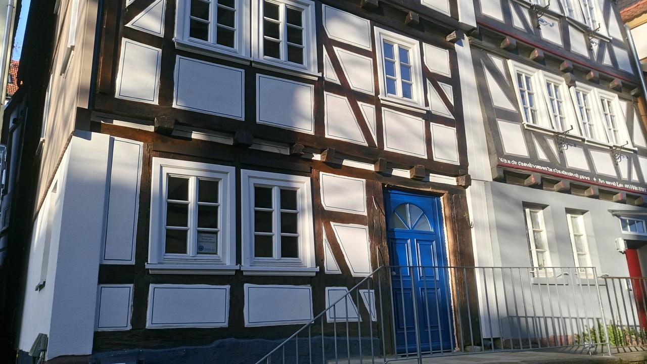 Ferienwohnungen Homberger Altstadt Homberg  Exterior foto