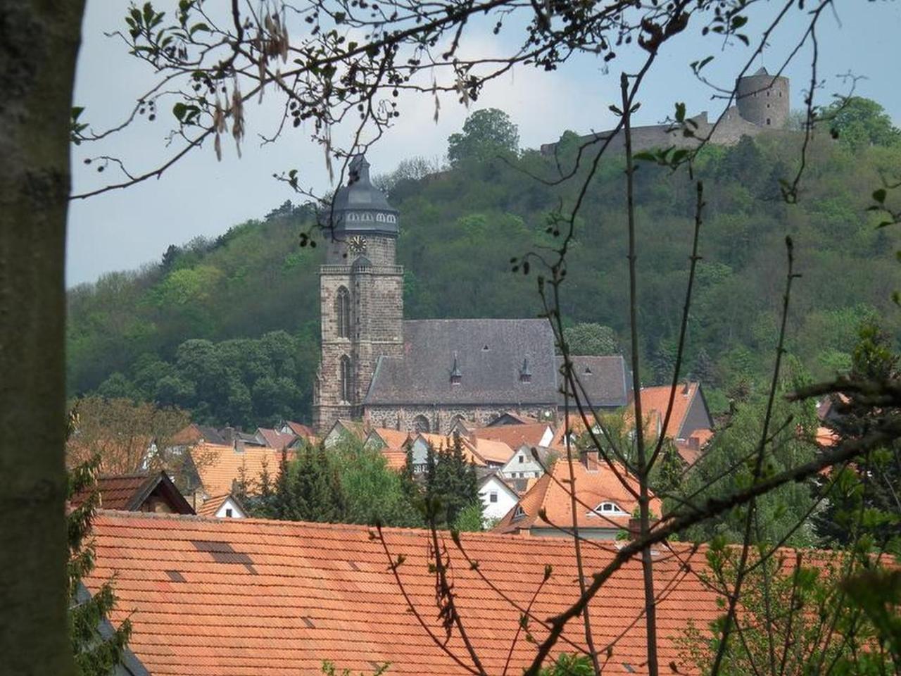 Ferienwohnungen Homberger Altstadt Homberg  Exterior foto